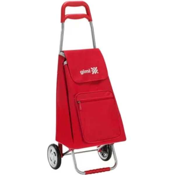 Сумка-тележка GIMI ARGO 45л Red (GM10604), Сумка господарська на колесах 45л ARGO - червона
Сумка-тележка GIMI ARGO 45л Red (GM10604), Сумка господарська на колесах 45л ARGO - червона