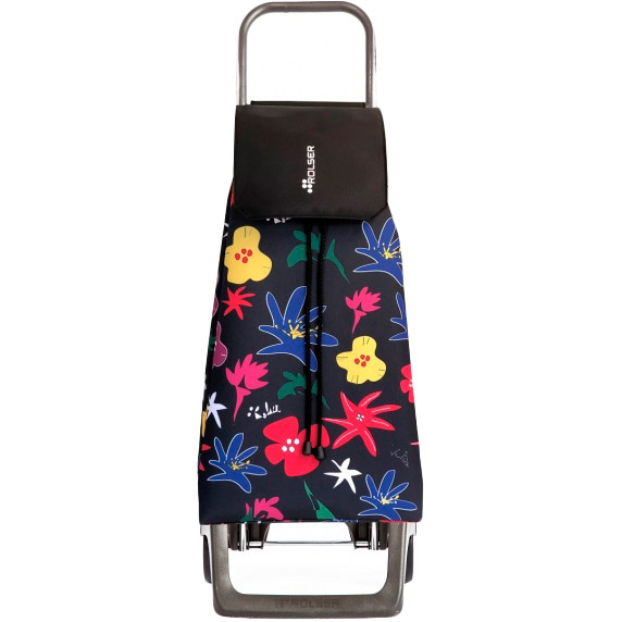 Сумка-тележка ROLSER Jet Arazzo Joy 40 Negro (JET040), Сумка-тележка Jet Arazzo Joy 40 Negro
Сумка-тележка ROLSER Jet Arazzo Joy 40 Negro (JET040), Сумка-тележка Jet Arazzo Joy 40 Negro