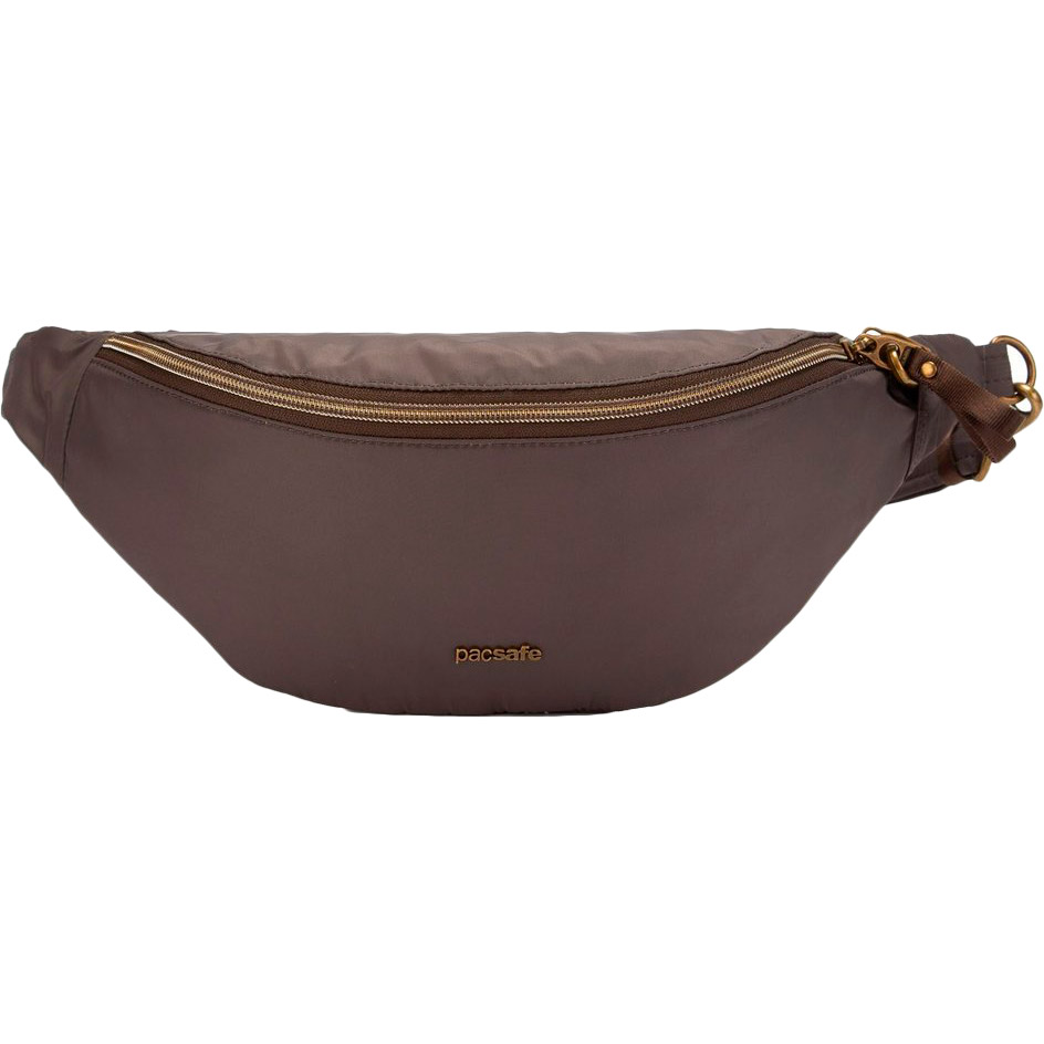 Сумка на пояс PACSAFE Stylesafe Anti-Theft Sling Pack Mocha (20635203), Сумка на пояс"антивор" Stylesafe Sling Pack
Сумка на пояс PACSAFE Stylesafe Anti-Theft Sling Pack Mocha (20635203), Сумка на пояс"антивор" Stylesafe Sling Pack