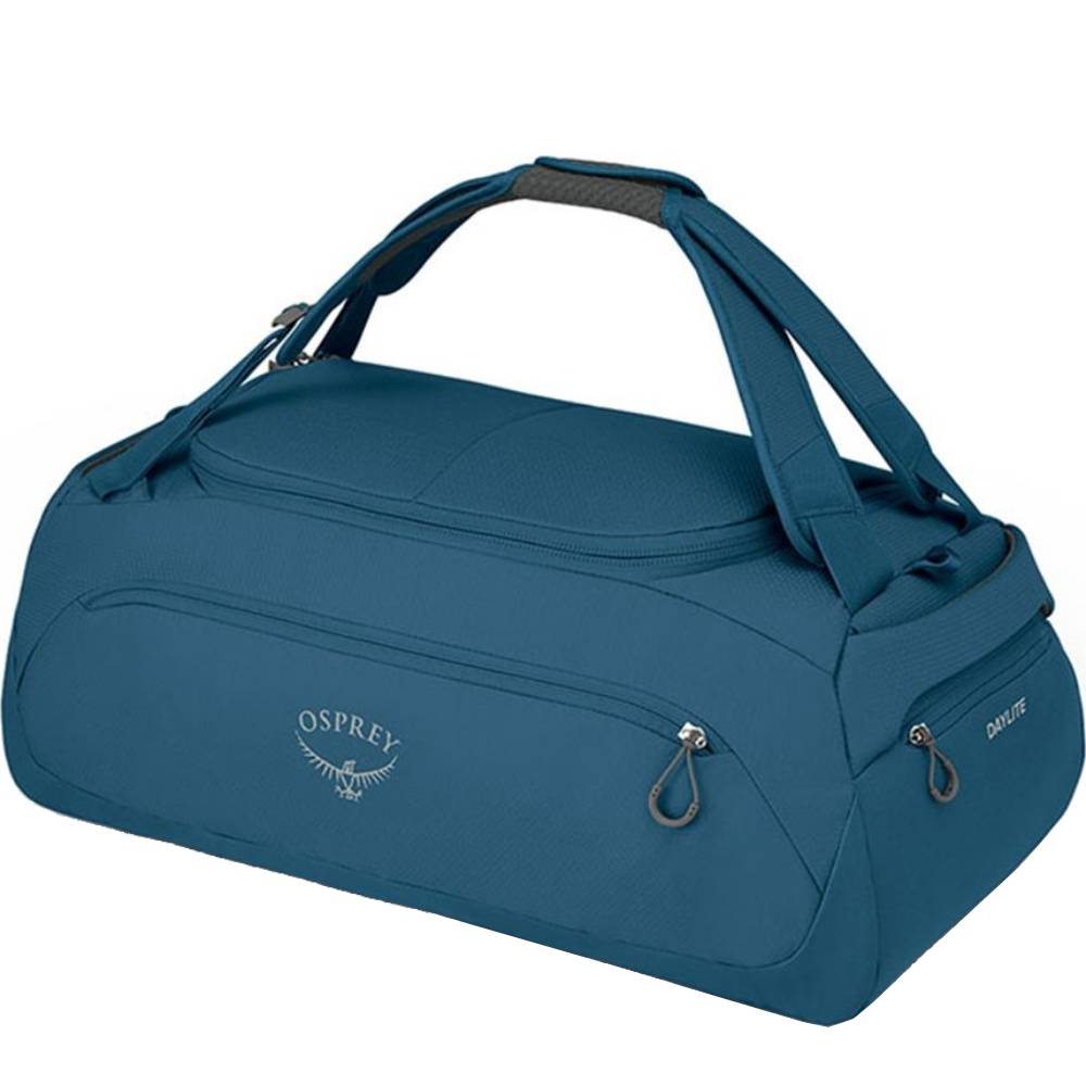 Сумка спортивная OSPREY Daylite Duffel 45 O/S Wave Blue, Сумка Daylite Duffel 45 Wave Blue - O/S - синій
Сумка спортивная OSPREY Daylite Duffel 45 O/S Wave Blue, Сумка Daylite Duffel 45 Wave Blue - O/S - синій