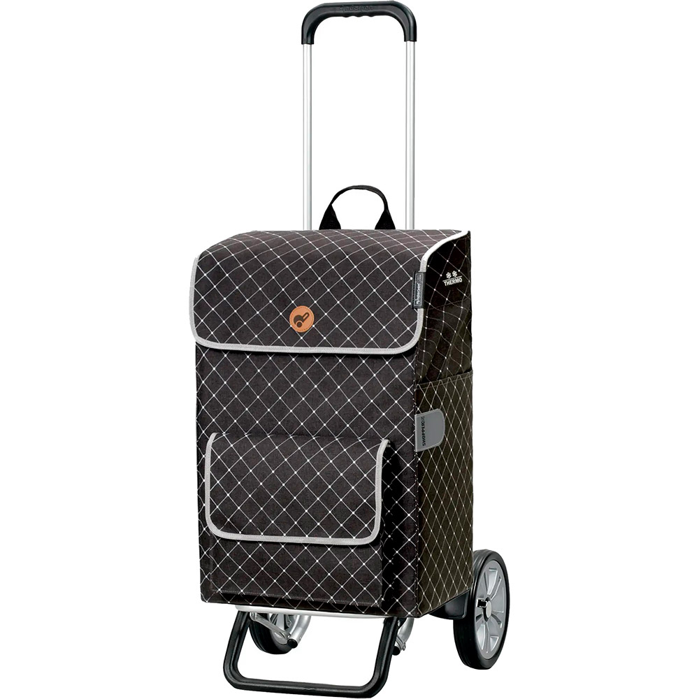 Сумка-тележка Andersen Alu Star Shopper Tamo Anthracite 115-166-80 (929982), Сумка-візок Alu Star Shopper Tamo Anthracite
Сумка-тележка Andersen Alu Star Shopper Tamo Anthracite 115-166-80 (929982), Сумка-візок Alu Star Shopper Tamo Anthracite