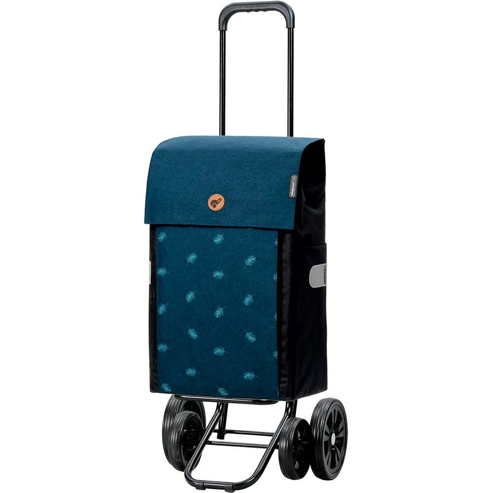 Сумка-тележка Andersen Quattro Shopper Ando Blue 185-170-90 (929984), Сумка-візок Quattro Shopper Ando Blue (185-170-90)
Сумка-тележка Andersen Quattro Shopper Ando Blue 185-170-90 (929984), Сумка-візок Quattro Shopper Ando Blue (185-170-90)