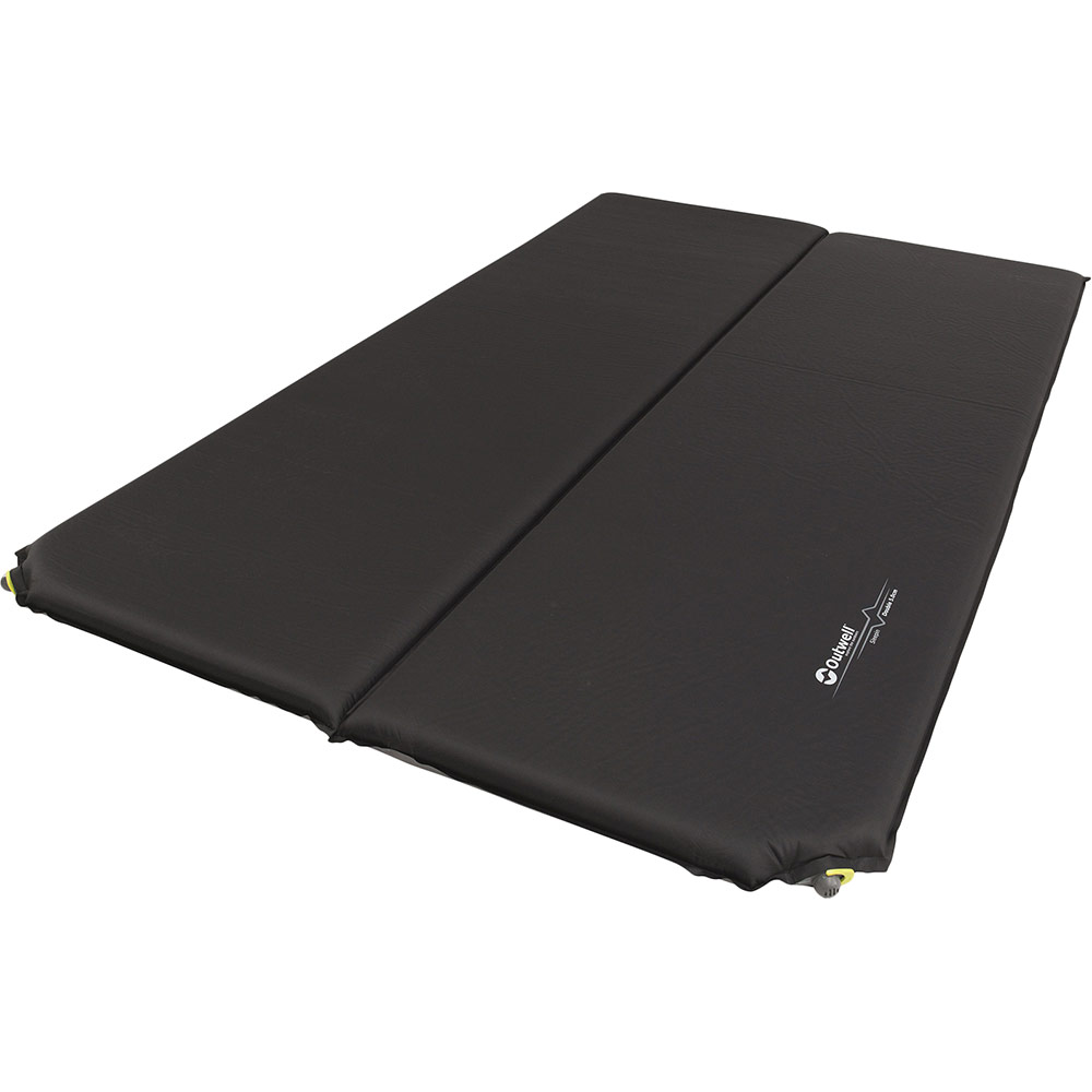 Коврик туристический OUTWELL Self-inflating Mat Sleepin Double5cm Black 400012 (928852), Self-inflating Mat Sleepin Double5cm Black 400012
Коврик туристический OUTWELL Self-inflating Mat Sleepin Double5cm Black 400012 (928852), Self-inflating Mat Sleepin Double5cm Black 400012