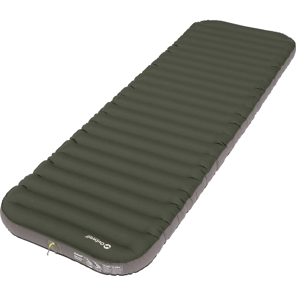 Коврик надувной OUTWELL Dreamspell Airbed Single Elegant Green (290492), Килимок надувний Dreamspell Airbed Single Elegant
Коврик надувной OUTWELL Dreamspell Airbed Single Elegant Green (290492), Килимок надувний Dreamspell Airbed Single Elegant
