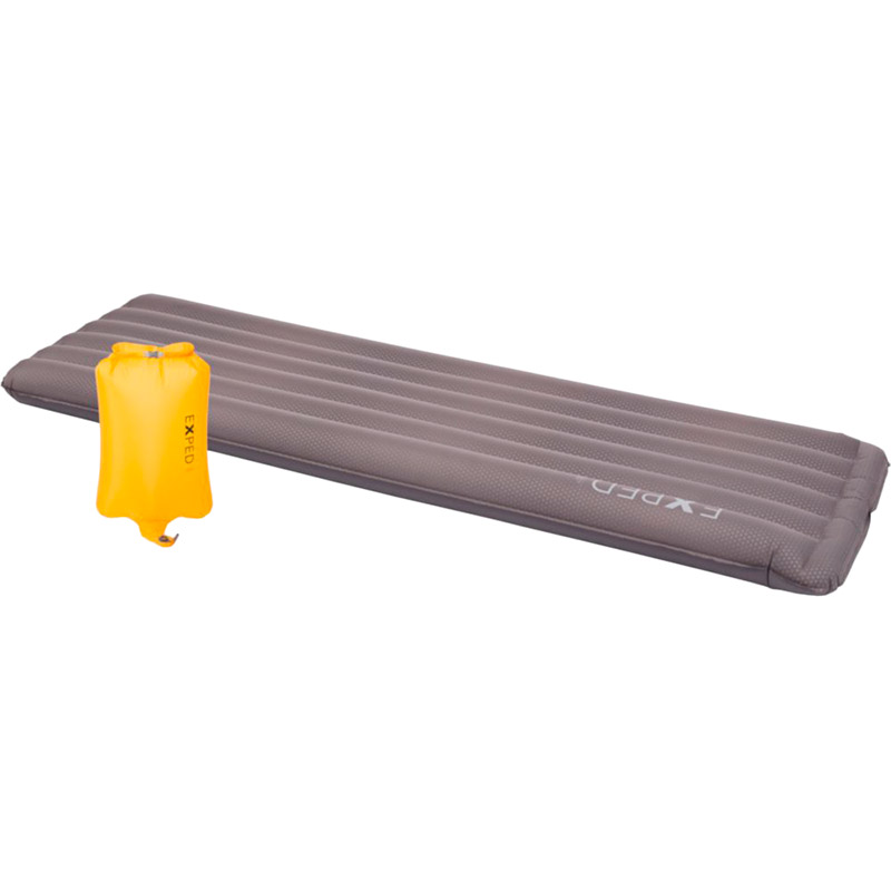 Коврик надувной EXPED Downmat UL Winter M Grey (018.0449), Каремат Downmat UL Winter M 018.0449
Коврик надувной EXPED Downmat UL Winter M Grey (018.0449), Каремат Downmat UL Winter M 018.0449