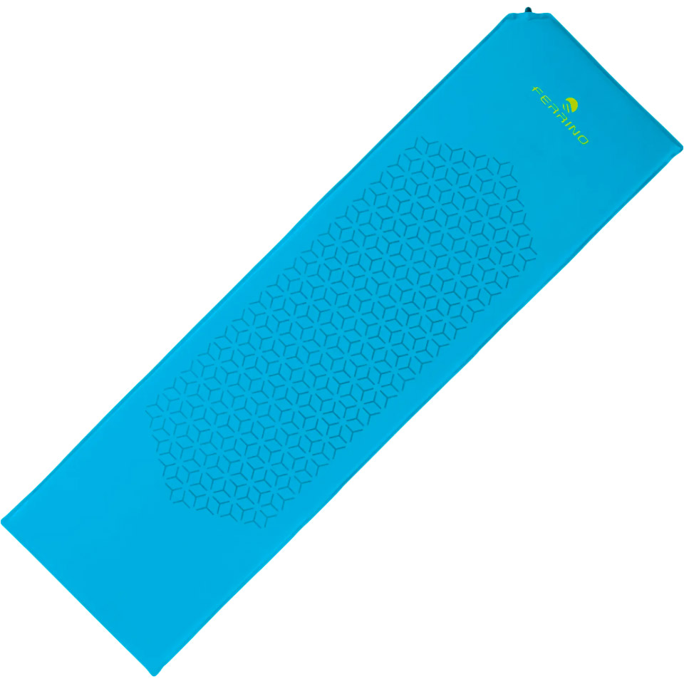 Коврик самонадувающийся Ferrino Bluenite 2.5 см Light Blue (78203FBB), Килимок самонадувний Bluenite 2.5 cm
Коврик самонадувающийся Ferrino Bluenite 2.5 см Light Blue (78203FBB), Килимок самонадувний Bluenite 2.5 cm
