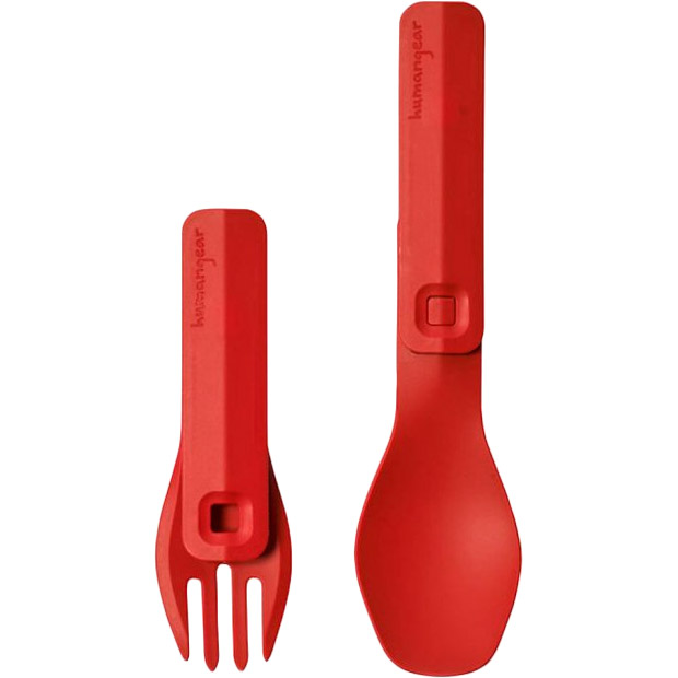 Набор приборов для еды Humangear GoBites Click Red (022.0088), Набір приборів для їжі GoBites Click Red
Набор приборов для еды Humangear GoBites Click Red (022.0088), Набір приборів для їжі GoBites Click Red