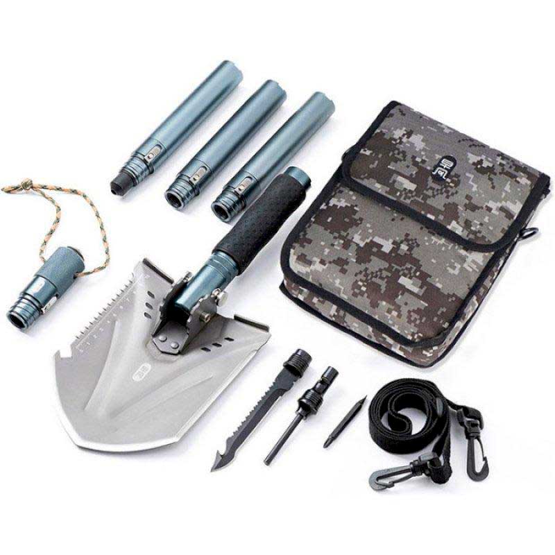 Универсальная лопата ZAOFENG Outdoor multi-func shovel, Універсальна лопата Outdoor multi-func shovel
Универсальная лопата ZAOFENG Outdoor multi-func shovel, Універсальна лопата Outdoor multi-func shovel