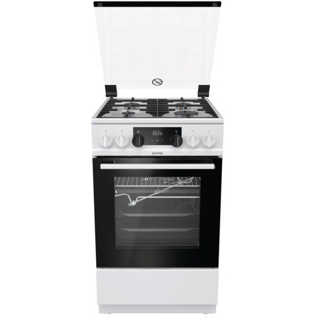 Плита комбинированная GORENJE KS 5350 WF (FM514D-FPA1B), KS 5350 WF (FM514D-FPA1B)
Плита комбинированная GORENJE KS 5350 WF (FM514D-FPA1B), KS 5350 WF (FM514D-FPA1B)