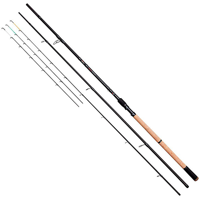 Фидер DAM Detek X-Heavy Feeder 4.20 м 180гр 3+3 (70325), Фідер Detek X-Heavy Feeder 4.20м 180гр (3+3)
Фидер DAM Detek X-Heavy Feeder 4.20 м 180гр 3+3 (70325), Фідер Detek X-Heavy Feeder 4.20м 180гр (3+3)