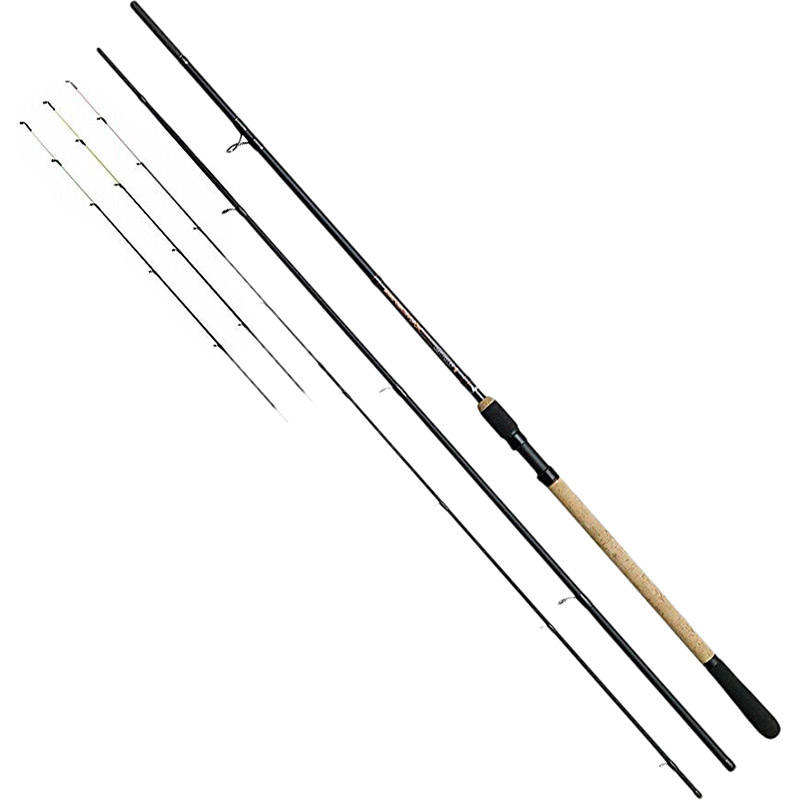 Фидер DAM Sensomax II X-Heavy Feeder 3.60 м 125-175 гр (6692349), Фідер Sensomax II X-Heavy Feeder 3.60м 125-175гр
Фидер DAM Sensomax II X-Heavy Feeder 3.60 м 125-175 гр (6692349), Фідер Sensomax II X-Heavy Feeder 3.60м 125-175гр