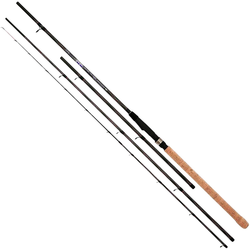 Фидер MIKADO Ultraviolet Twinfeeder 3.60-4.2 м (WA298-36/42), Фідер Ultraviolet Twinfeeder 3.60-4.20м 110гр
Фидер MIKADO Ultraviolet Twinfeeder 3.60-4.2 м (WA298-36/42), Фідер Ultraviolet Twinfeeder 3.60-4.20м 110гр
