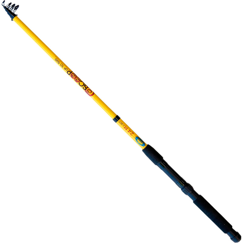 Спиннинг телескоп Lineaeffe Scoop 1.80 м 50 г (2024180), Спінінг-телескоп Scoop 1.80м 50гр
Спиннинг телескоп Lineaeffe Scoop 1.80 м 50 г (2024180), Спінінг-телескоп Scoop 1.80м 50гр