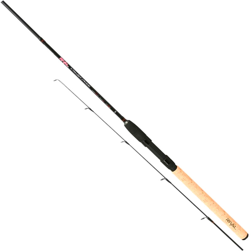 Спиннинг Mikado Rival X-TRA Light Spin 2.7 м 5-15 г (WAA800-270), Спінінг Rival X-TRA Light Spin 2.70м 5-15гр
Спиннинг Mikado Rival X-TRA Light Spin 2.7 м 5-15 г (WAA800-270), Спінінг Rival X-TRA Light Spin 2.70м 5-15гр