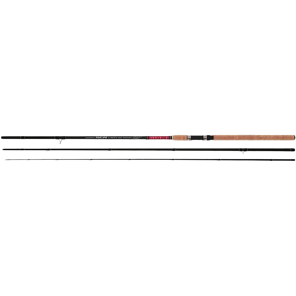 Удилище Mikado SCR S-Match 3.90 м 10-30 г (WA885-390), Матчеве вудлище SCR S-мatch 3.90м 10-30гр
Удилище Mikado SCR S-Match 3.90 м 10-30 г (WA885-390), Матчеве вудлище SCR S-мatch 3.90м 10-30гр