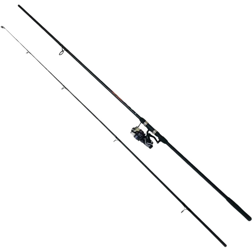 Набор DAM Fighter Pro Coмbo Carp (удилище 3.6 м 3lb + катушка FS60) (56994), Набір Fighter Pro Coмbo Carp
Набор DAM Fighter Pro Coмbo Carp (удилище 3.6 м 3lb + катушка FS60) (56994), Набір Fighter Pro Coмbo Carp
