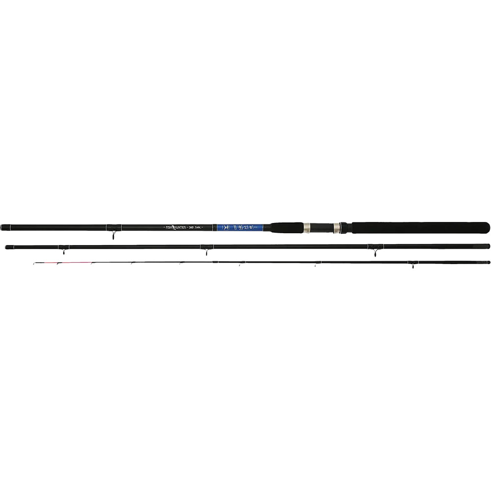 Удилище MIKADO Fish Hunter Feeder 3.3 м 100 гр (WAA009-330), Фідер Fish Hunter Feeder 3.30м 100гр
Удилище MIKADO Fish Hunter Feeder 3.3 м 100 гр (WAA009-330), Фідер Fish Hunter Feeder 3.30м 100гр