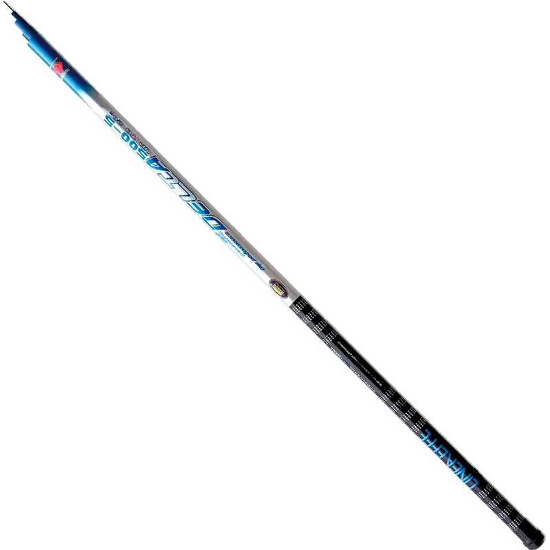 Удилище Lineaeffe Delta Fissa 5 м Blue (2060500-Blue), Вудлище Delta Fissa 5м 5-20гр BLUE
Удилище Lineaeffe Delta Fissa 5 м Blue (2060500-Blue), Вудлище Delta Fissa 5м 5-20гр BLUE