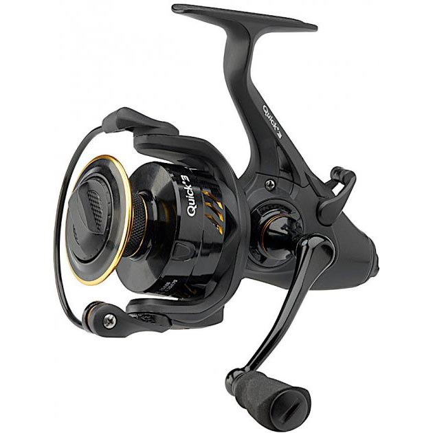 Катушка DAM Baitrunner QUICK 3 6000 FS 9+1BB (60875), Котушка Baitrunner QUICK 3 6000 FS 9+1BB
Катушка DAM Baitrunner QUICK 3 6000 FS 9+1BB (60875), Котушка Baitrunner QUICK 3 6000 FS 9+1BB