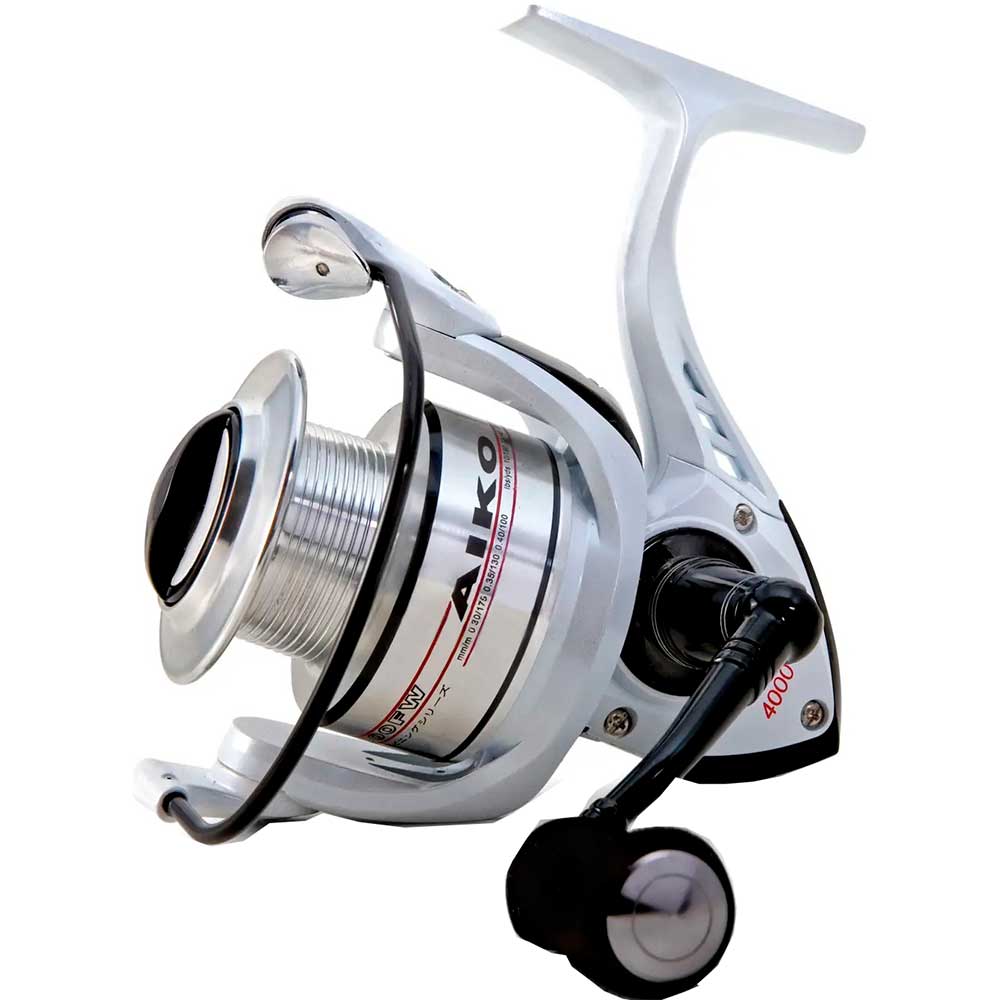 Катушка Nomura AIKO FD3000 0.35мм/110м 8+1п 5.2:1 291 гр (Nм10200930), Котушка AIKO FD3000 0.35мм/110м 8+1п 5.2:1 (291гр)
Катушка Nomura AIKO FD3000 0.35мм/110м 8+1п 5.2:1 291 гр (Nм10200930), Котушка AIKO FD3000 0.35мм/110м 8+1п 5.2:1 (291гр)