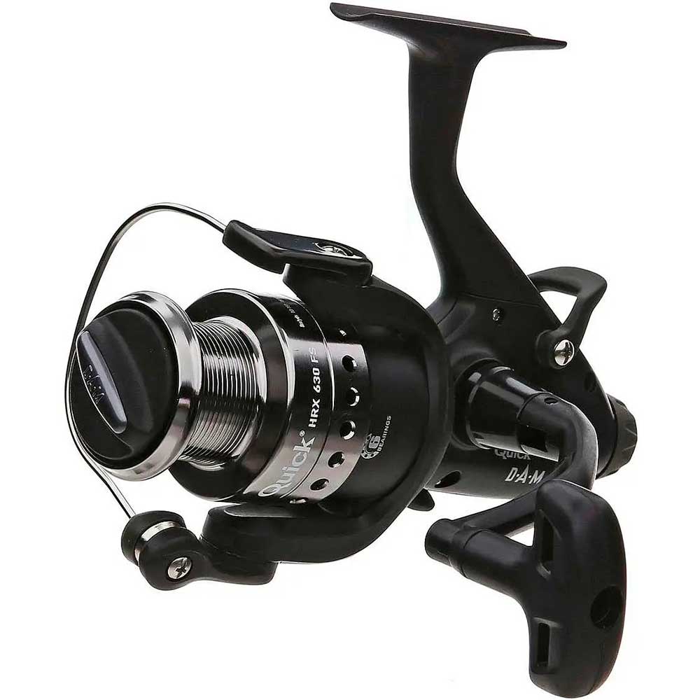 Катушка DAM Baitrunner QUICK HRX 650FS (1347650), Котушка Baitrunner QUICK HRX 650FS
Катушка DAM Baitrunner QUICK HRX 650FS (1347650), Котушка Baitrunner QUICK HRX 650FS