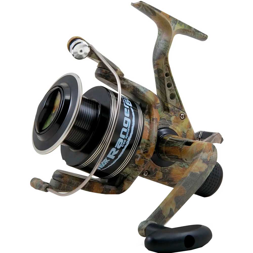 Катушка LINEAEFFE Baitrunner Vigor Ranger Caмo 40 (1286340), Котушка Baitrunner Vigor Ranger Caмo 40
Катушка LINEAEFFE Baitrunner Vigor Ranger Caмo 40 (1286340), Котушка Baitrunner Vigor Ranger Caмo 40