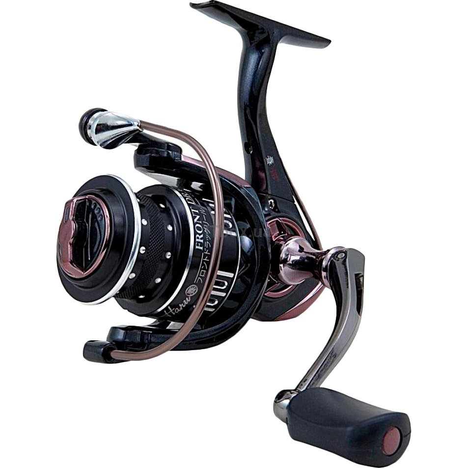 Катушка Nomura Haru Front Drag FD4000 (NM10620940), Котушка HARU FRONT DRAG FD4000 0.22мм/180м
Катушка Nomura Haru Front Drag FD4000 (NM10620940), Котушка HARU FRONT DRAG FD4000 0.22мм/180м