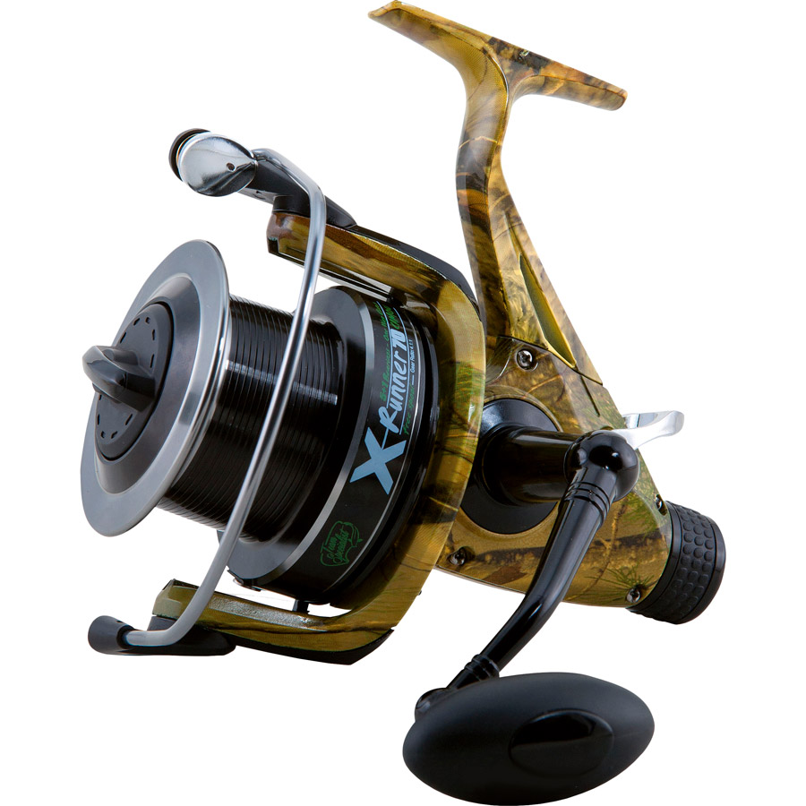 Катушка Lineaeffe Baitrunner TeamSpecialist X-Runner Camou 70 (1288470), Котушка Baitrunner TeaмSpecialist X-Runner
Катушка Lineaeffe Baitrunner TeamSpecialist X-Runner Camou 70 (1288470), Котушка Baitrunner TeaмSpecialist X-Runner