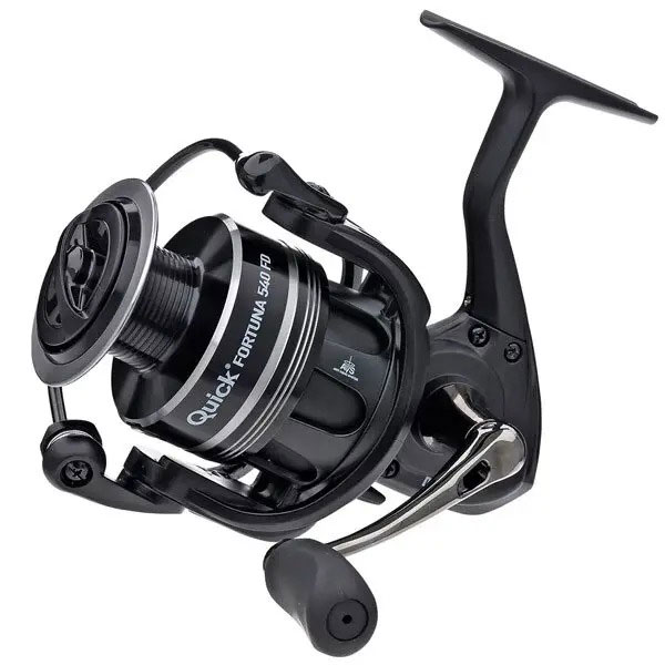 Катушка DAM QUICK FORTUNA 520 FD (51807), Котушка QUICK FORTUNA 520 FD
Катушка DAM QUICK FORTUNA 520 FD (51807), Котушка QUICK FORTUNA 520 FD