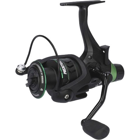 Катушка MIKADO Baitrunner Nexton 6005 FD (KDA115-6005FD), Котушка Baitrunner Nexton 6005 FD
Катушка MIKADO Baitrunner Nexton 6005 FD (KDA115-6005FD), Котушка Baitrunner Nexton 6005 FD