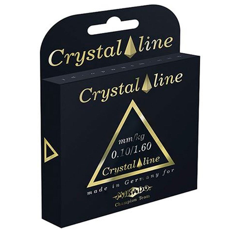Леска MIKADO Crystal Line 150м 0.10мм 1.6кг (ZOA-010), Жилка Crystal Line 150м 0.10мм 1.6кг (прозора)
Леска MIKADO Crystal Line 150м 0.10мм 1.6кг (ZOA-010), Жилка Crystal Line 150м 0.10мм 1.6кг (прозора)
