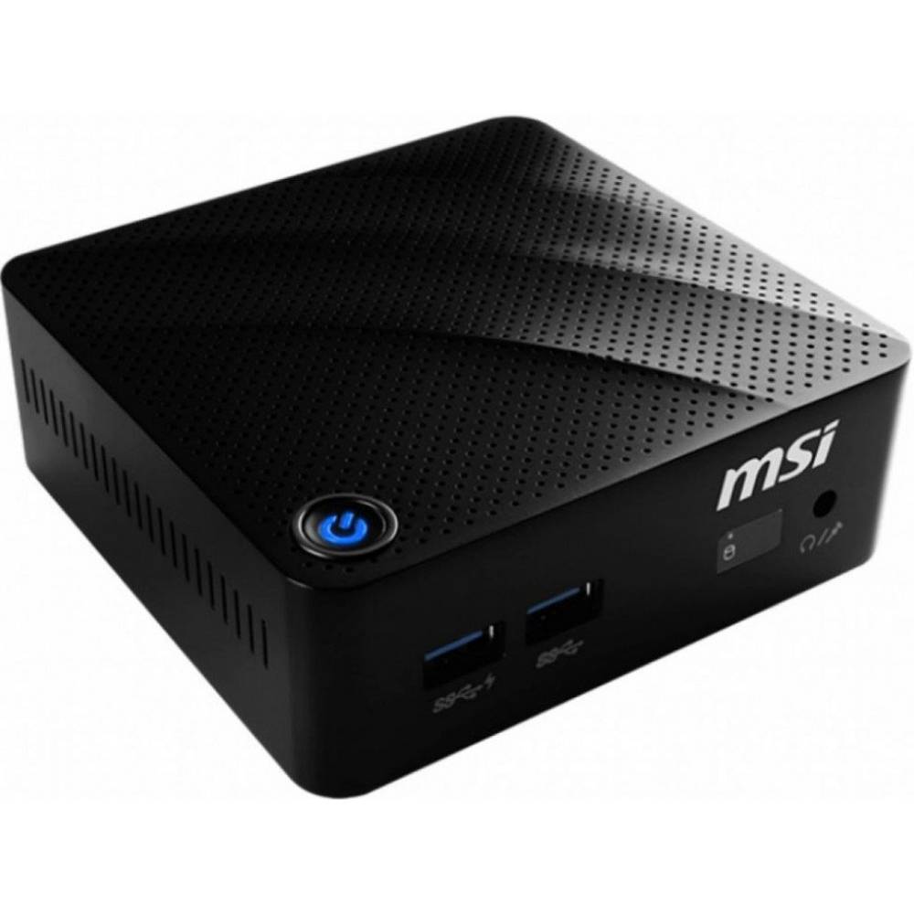 Неттоп MSI Cubi N 8 GL (8GL-073EU-BN40004GS06X10P), Cubi N 8 GL (8GL-073EU-BN40004GS06X10P)
Неттоп MSI Cubi N 8 GL (8GL-073EU-BN40004GS06X10P), Cubi N 8 GL (8GL-073EU-BN40004GS06X10P)