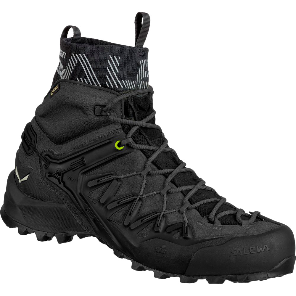 Ботинки SALEWA MS WILDFIRE EDGE MID GTX 61350 0971 41 26.5 см Black (013.001.4003), Черевики ч MS WILDFIRE EDGE MID GTX
Ботинки SALEWA MS WILDFIRE EDGE MID GTX 61350 0971 41 26.5 см Black (013.001.4003), Черевики ч MS WILDFIRE EDGE MID GTX