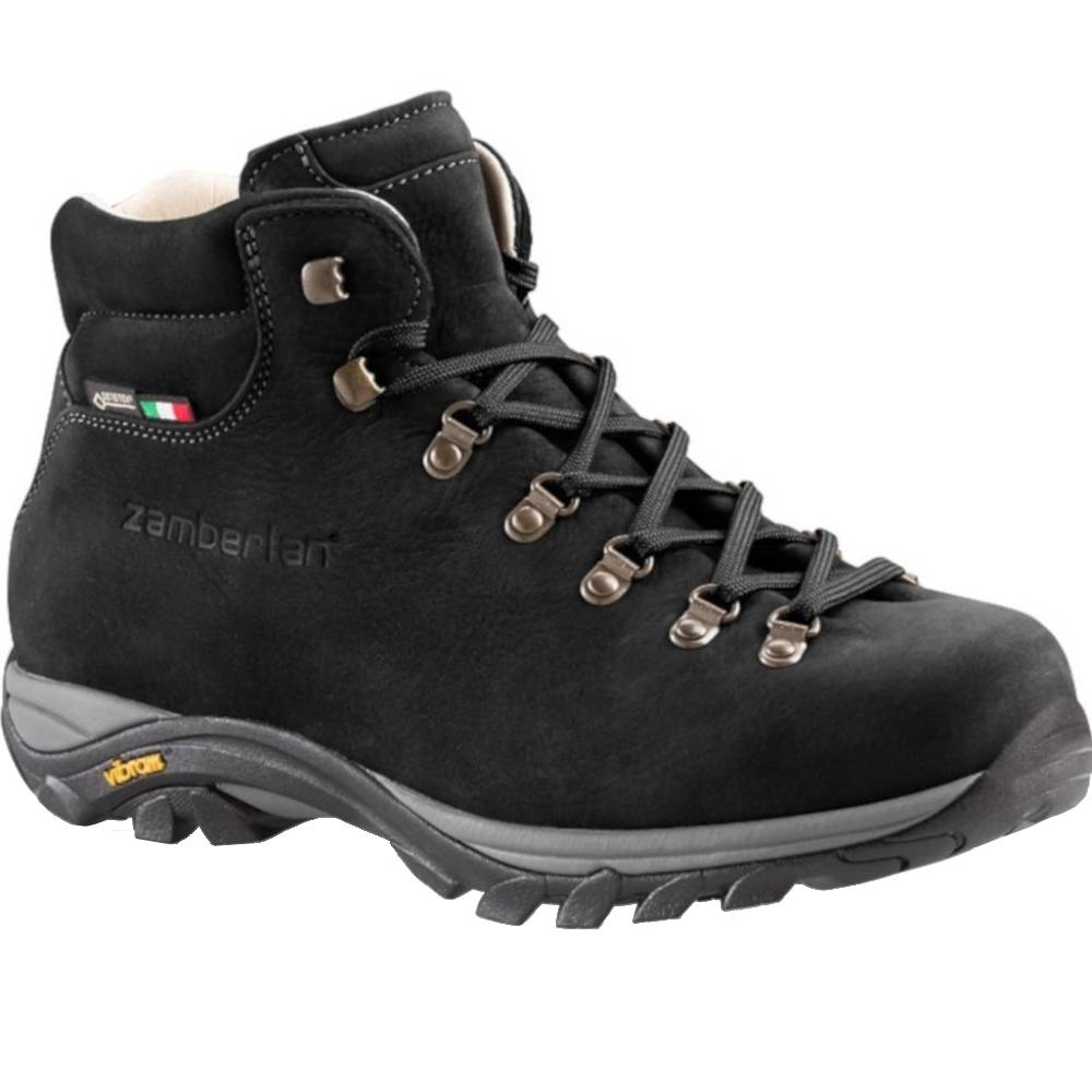 Ботинки ZAMBERLAN NEW TRAIL LITE EVO GTX 42 27.3 см (006.1566), Черевики ч 320 NEW TRAIL LITE EVO GTX Black -
Ботинки ZAMBERLAN NEW TRAIL LITE EVO GTX 42 27.3 см (006.1566), Черевики ч 320 NEW TRAIL LITE EVO GTX Black -