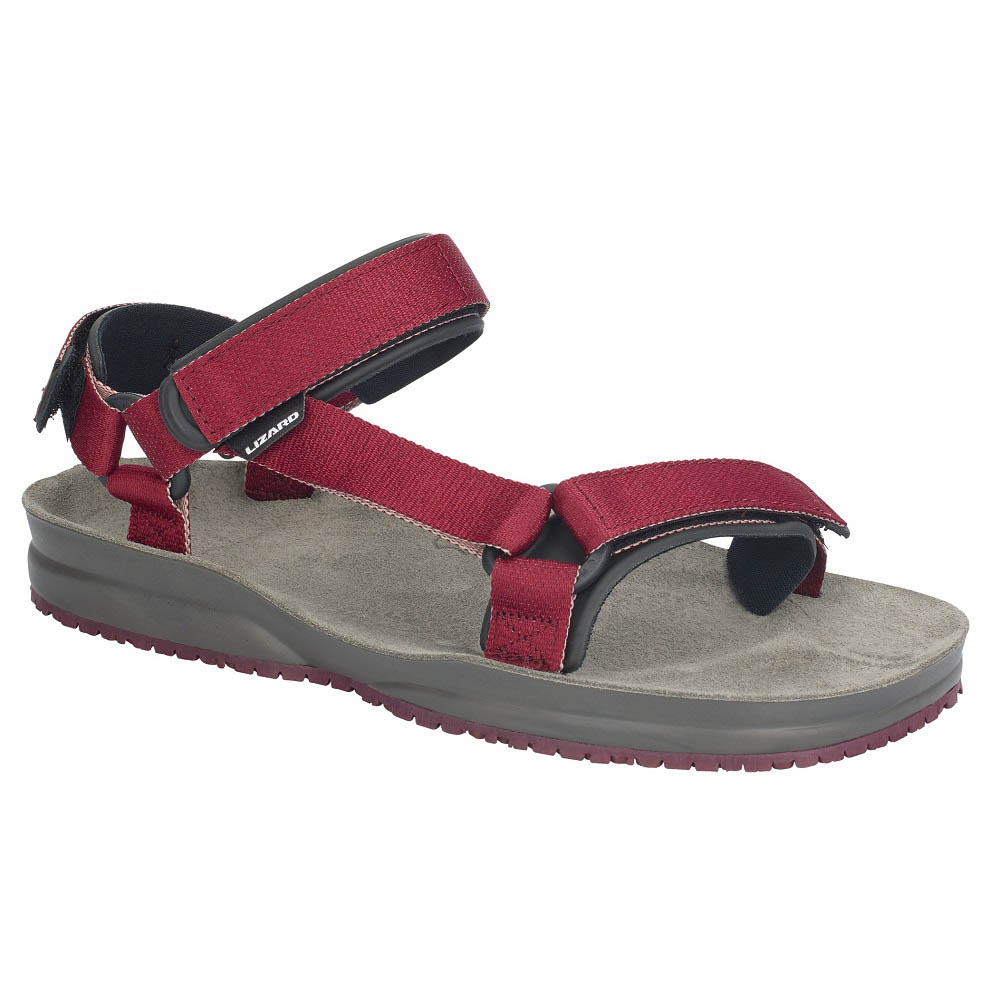 Сандалии LIZARD SUPER HIKE plain amaranth red 39 (020.1939), Сандалі Lizard SUPER HIKE plain amaranth
Сандалии LIZARD SUPER HIKE plain amaranth red 39 (020.1939), Сандалі Lizard SUPER HIKE plain amaranth