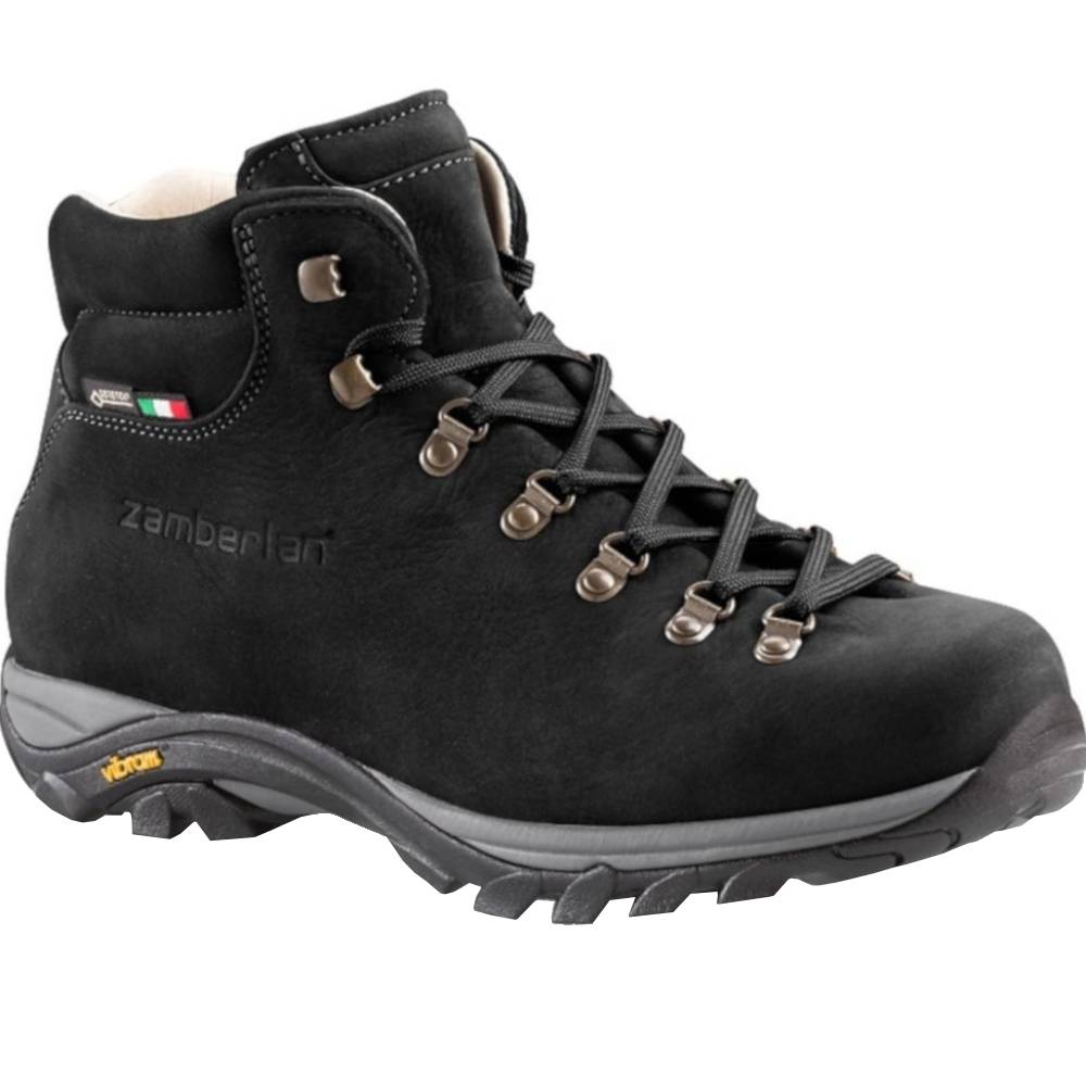 Ботинки ZAMBERLAN NEW TRAIL LITE EVO GTX 46 29.9 см (006.1572), Черевики ч 320 NEW TRAIL LITE EVO GTX Black -
Ботинки ZAMBERLAN NEW TRAIL LITE EVO GTX 46 29.9 см (006.1572), Черевики ч 320 NEW TRAIL LITE EVO GTX Black -