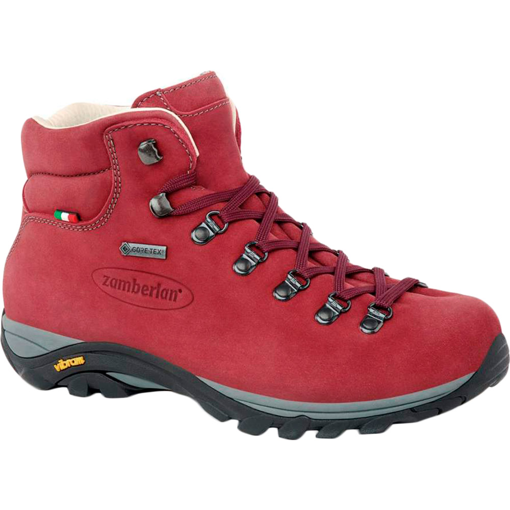 Ботинки ZAMBERLAN New Trail Lite EVO GTX Wns 38 24.6 см Red (006.1581), Черевики New Trail Lite EVO GTX Wns 006.1581
Ботинки ZAMBERLAN New Trail Lite EVO GTX Wns 38 24.6 см Red (006.1581), Черевики New Trail Lite EVO GTX Wns 006.1581