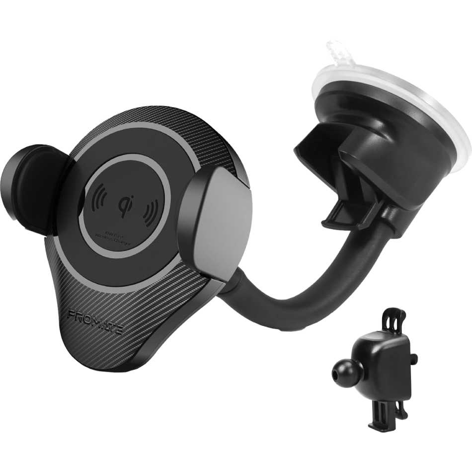 Автодержатель для телефона PROMATE AlphaMount Black (alphamount.black), AlphaMount Black
Автодержатель для телефона PROMATE AlphaMount Black (alphamount.black), AlphaMount Black