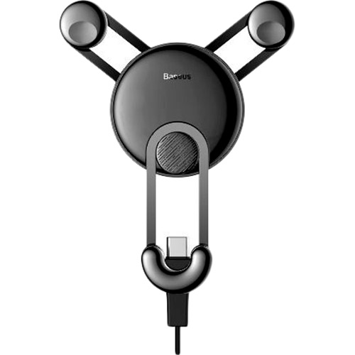 Автодержатель BASEUS YY Vehicle-Mounted + USB Type-C Cable Black (22708), YY Vehicle-Mounted + Type-C Cable
Автодержатель BASEUS YY Vehicle-Mounted + USB Type-C Cable Black (22708), YY Vehicle-Mounted + Type-C Cable