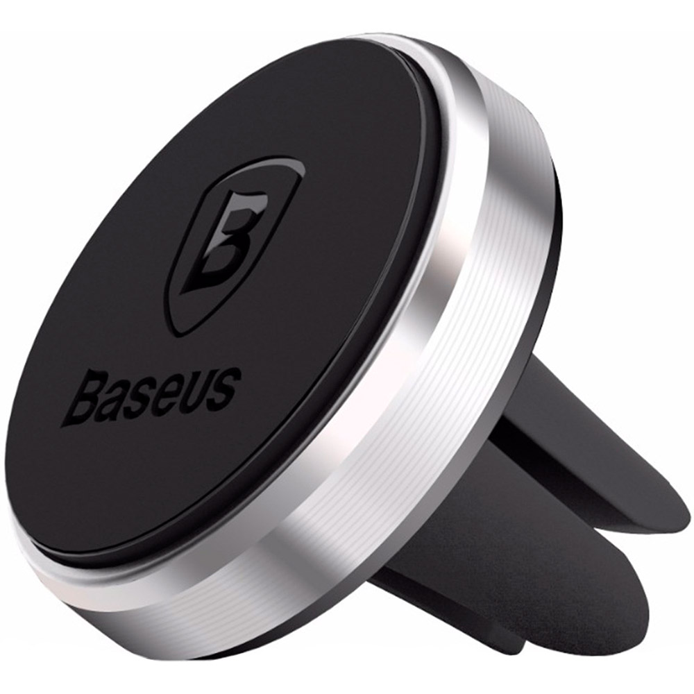 Автодержатель BASEUS Magnet Car Mount Black (SUGENT-MO01), Magnet Car Mount Чорний
Автодержатель BASEUS Magnet Car Mount Black (SUGENT-MO01), Magnet Car Mount Чорний