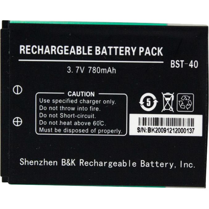 Аккумулятор POWERPLANT Sony Ericsson P1 P1i BST-40 780 mAh (DV00DV6028), Sony Ericsson P1, P1i (BST-40) 780mAh (DV00DV6028)
Аккумулятор POWERPLANT Sony Ericsson P1 P1i BST-40 780 mAh (DV00DV6028), Sony Ericsson P1, P1i (BST-40) 780mAh (DV00DV6028)