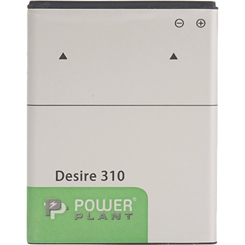 Аккумулятор PowerPlant HTC Desire 310 (B0PA2100) 2000 mAh (SM140046), HTC Desire 310 (B0PA2100) 2000mAh (SM140046)
Аккумулятор PowerPlant HTC Desire 310 (B0PA2100) 2000 mAh (SM140046), HTC Desire 310 (B0PA2100) 2000mAh (SM140046)