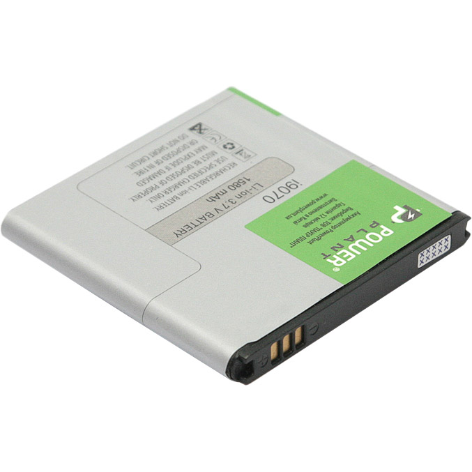 Аккумулятор PowerPlant для Samsung EB535151VU 1580 mAh (DV00DV6124), PowerPlant Samsung EB535151VU DV00DV6124
Аккумулятор PowerPlant для Samsung EB535151VU 1580 mAh (DV00DV6124), PowerPlant Samsung EB535151VU DV00DV6124