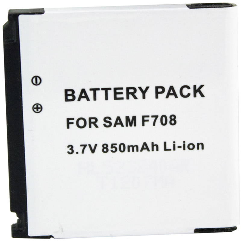 Аккумулятор POWERPLANT для Samsung F708, F498 (AB563840CE) 850mAh (DV00DV6103), Samsung F708, F498 (AB563840CE) 850mAh
Аккумулятор POWERPLANT для Samsung F708, F498 (AB563840CE) 850mAh (DV00DV6103), Samsung F708, F498 (AB563840CE) 850mAh
