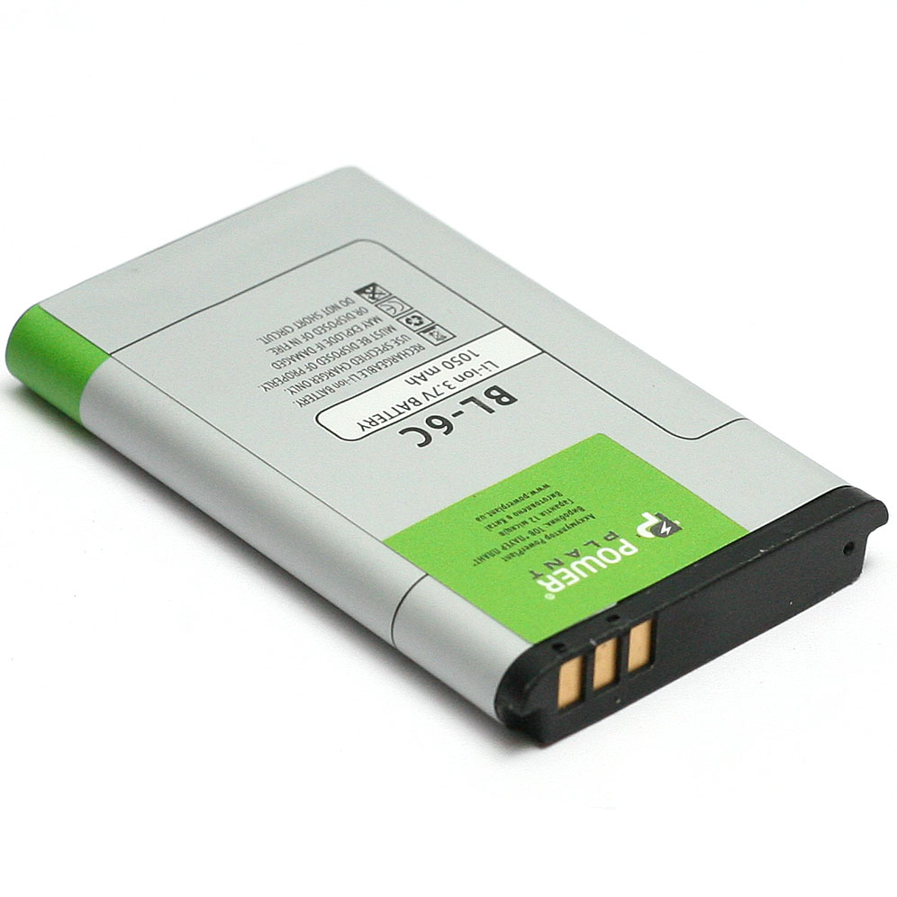 Аккумулятор PowerPlant для Nokia BL-6C (DV00DV6029), Nokia 6019, 6255 (BL-6C) 1050mAh (DV00DV6029)
Аккумулятор PowerPlant для Nokia BL-6C (DV00DV6029), Nokia 6019, 6255 (BL-6C) 1050mAh (DV00DV6029)