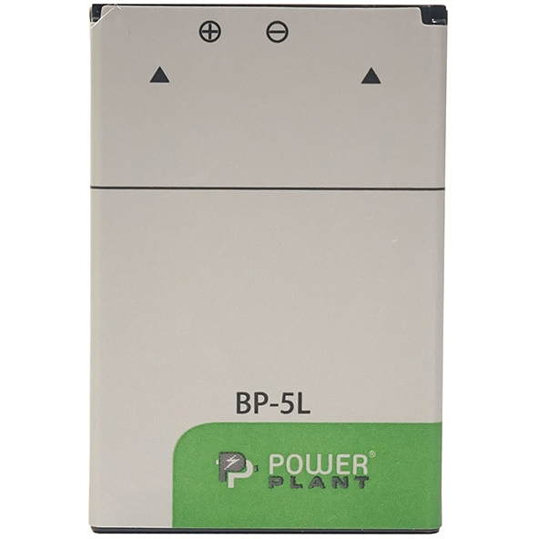 Аккумулятор PowerPlant для Nokia BP-5L (DV00DV6039), Nokia 770, 9500 (BP-5L) 1590mAh (DV00DV6039)
Аккумулятор PowerPlant для Nokia BP-5L (DV00DV6039), Nokia 770, 9500 (BP-5L) 1590mAh (DV00DV6039)
