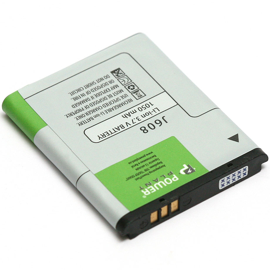 Аккумулятор PowerPlant для Samsung J608, M600 (AB483640BE) 1050mAh (DV00DV6047), Samsung J608, M600 (AB483640BE) 1050mAh
Аккумулятор PowerPlant для Samsung J608, M600 (AB483640BE) 1050mAh (DV00DV6047), Samsung J608, M600 (AB483640BE) 1050mAh