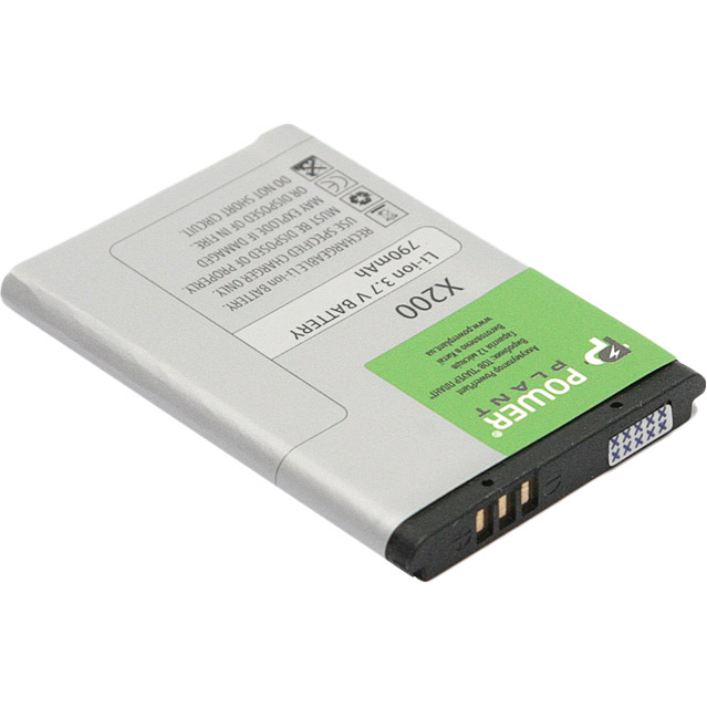 Аккумулятор POWERPLANT для Samsung X200, X520 (AB043446BC) 790mAh (DV00DV6171), Samsung X200, X520 (AB043446BC) 790mAh
Аккумулятор POWERPLANT для Samsung X200, X520 (AB043446BC) 790mAh (DV00DV6171), Samsung X200, X520 (AB043446BC) 790mAh
