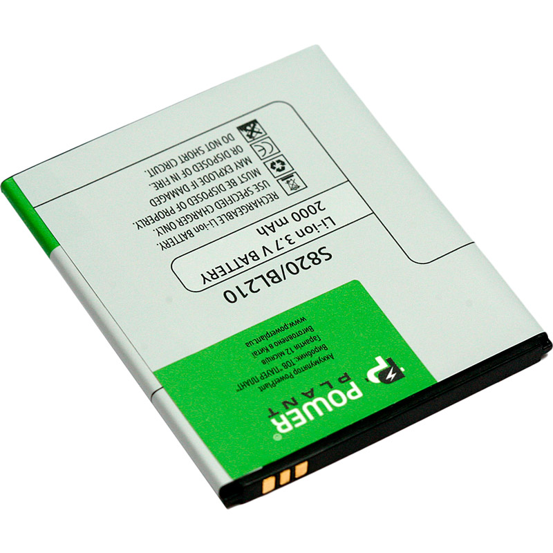 Аккумулятор POWERPLANT для Lenovo S820 (BL210) 2000mAh (DV00DV6194), Lenovo S820 (BL210) 2000mAh (DV00DV6194)
Аккумулятор POWERPLANT для Lenovo S820 (BL210) 2000mAh (DV00DV6194), Lenovo S820 (BL210) 2000mAh (DV00DV6194)
