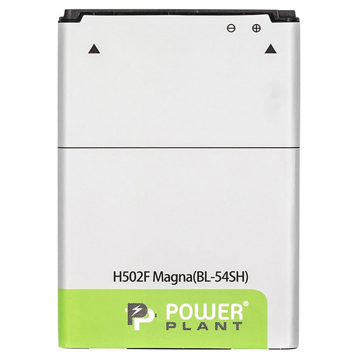 Аккумулятор POWERPLANT LG H502F Magna (BL-54SH) 2460mAh (SM160112), LG H502F Magna (BL-54SH) 2460mAh (SM160112)
Аккумулятор POWERPLANT LG H502F Magna (BL-54SH) 2460mAh (SM160112), LG H502F Magna (BL-54SH) 2460mAh (SM160112)